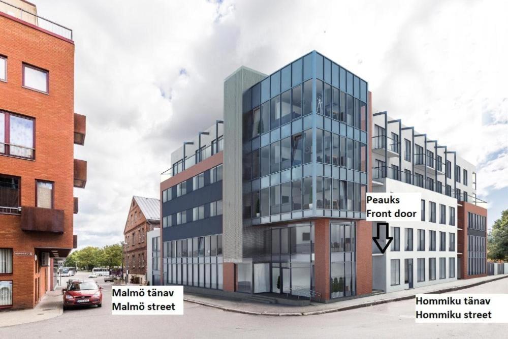 Katarina Apartments 派尔努 外观 照片