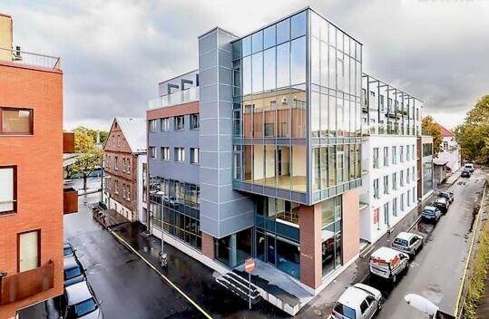 Katarina Apartments 派尔努 外观 照片