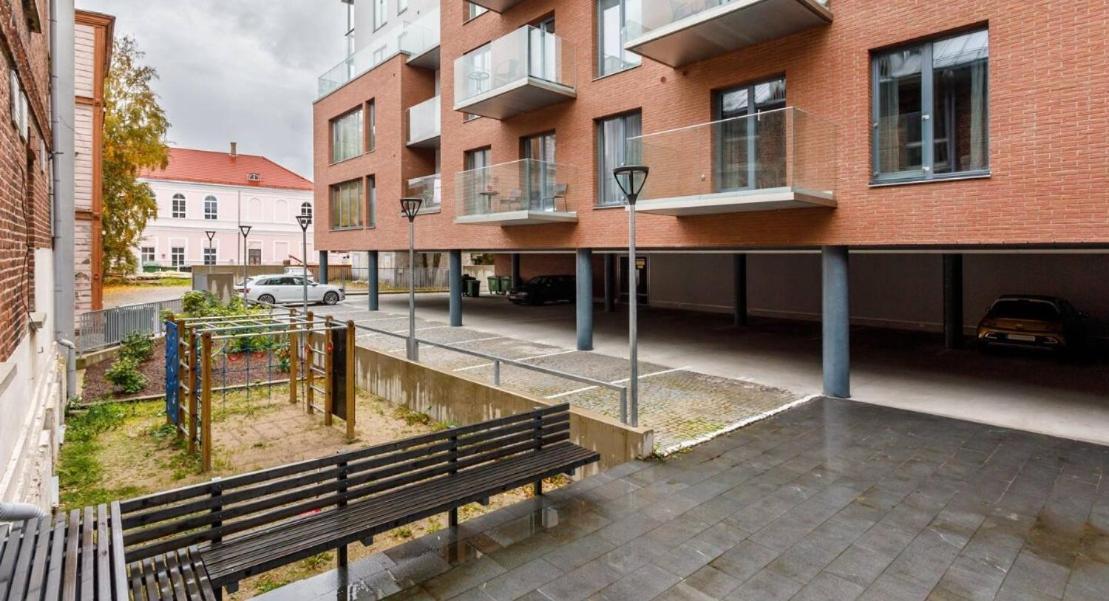 Katarina Apartments 派尔努 外观 照片