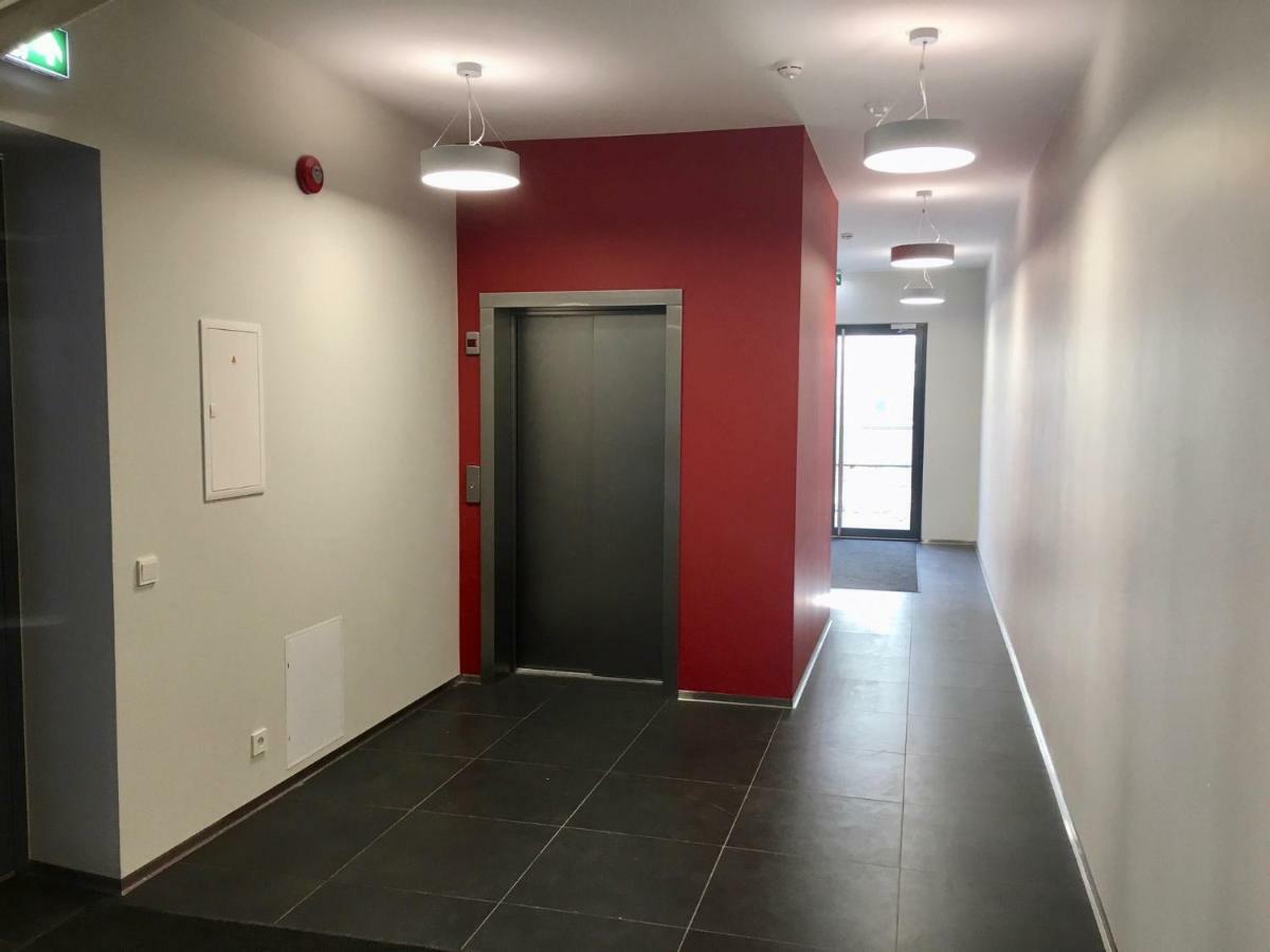 Katarina Apartments 派尔努 外观 照片