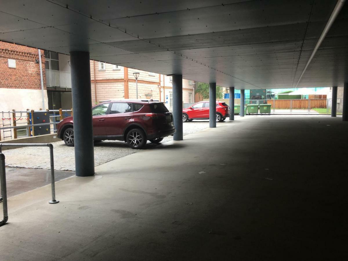 Katarina Apartments 派尔努 外观 照片
