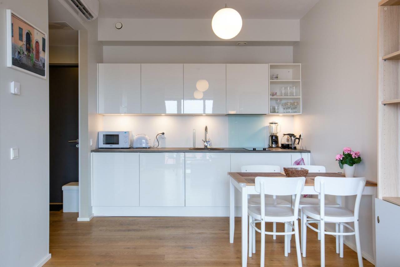 Katarina Apartments 派尔努 外观 照片