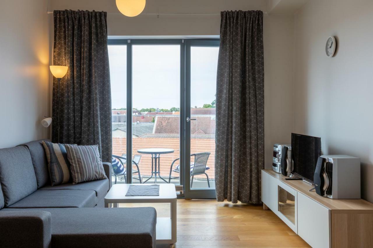 Katarina Apartments 派尔努 外观 照片