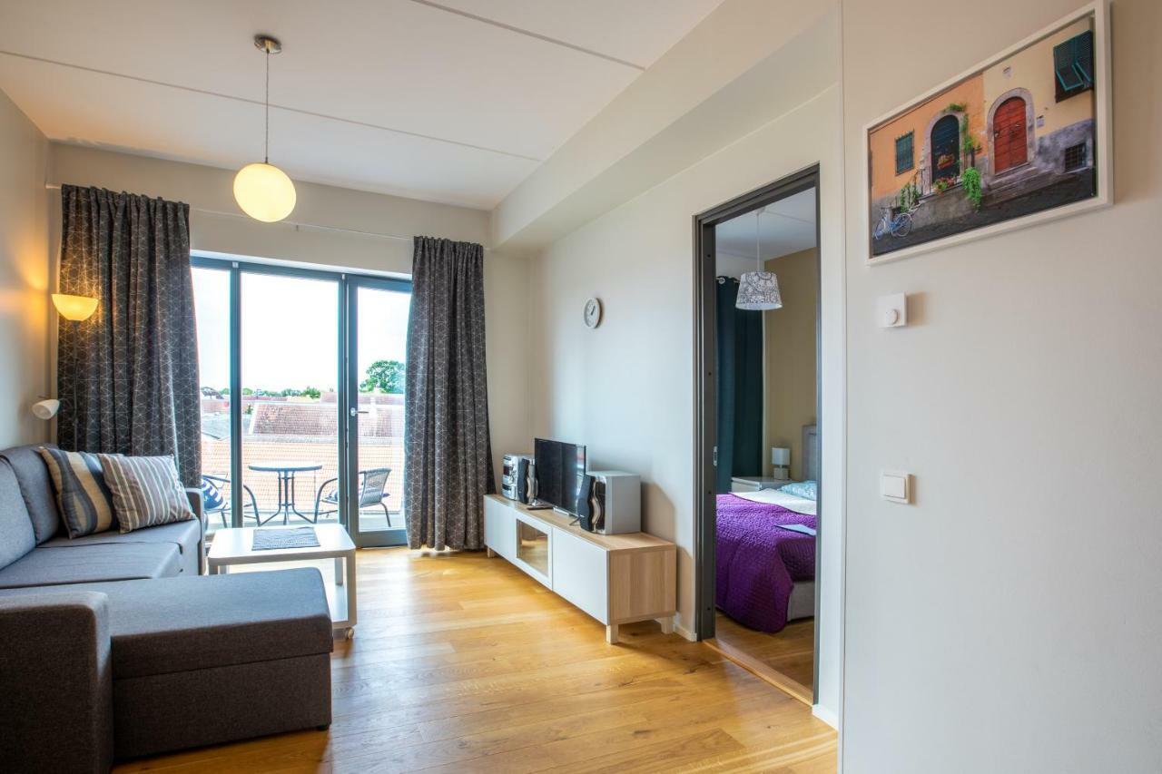 Katarina Apartments 派尔努 外观 照片
