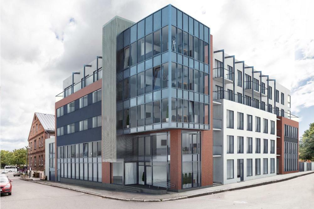 Katarina Apartments 派尔努 外观 照片