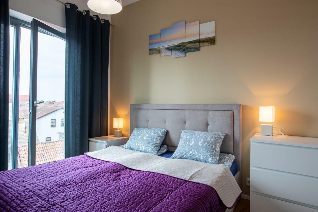 Katarina Apartments 派尔努 外观 照片