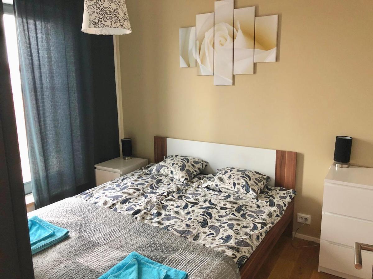 Katarina Apartments 派尔努 外观 照片